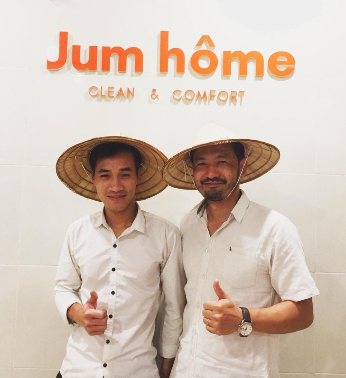 Jum Home Hanoi Old Quarter Food Center Exterior foto