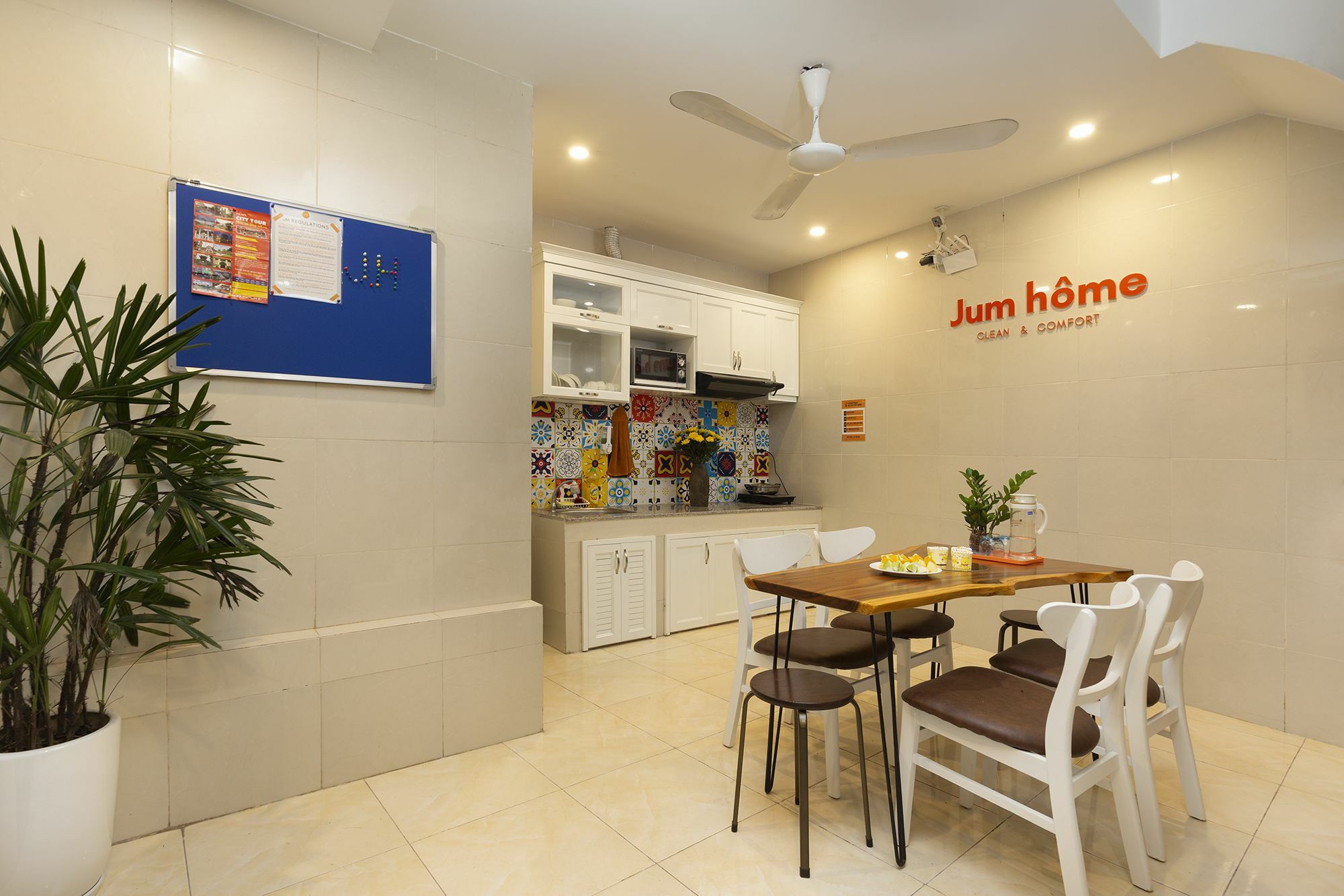 Jum Home Hanoi Old Quarter Food Center Exterior foto